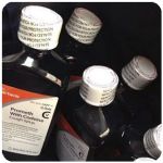Кодеин сироп Codein (для приготовления напитка Lean, Purple Drank)  473 мл  в Астрахани